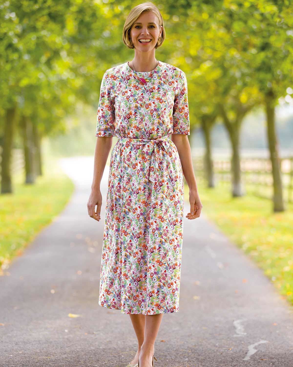 serenity fancy gown